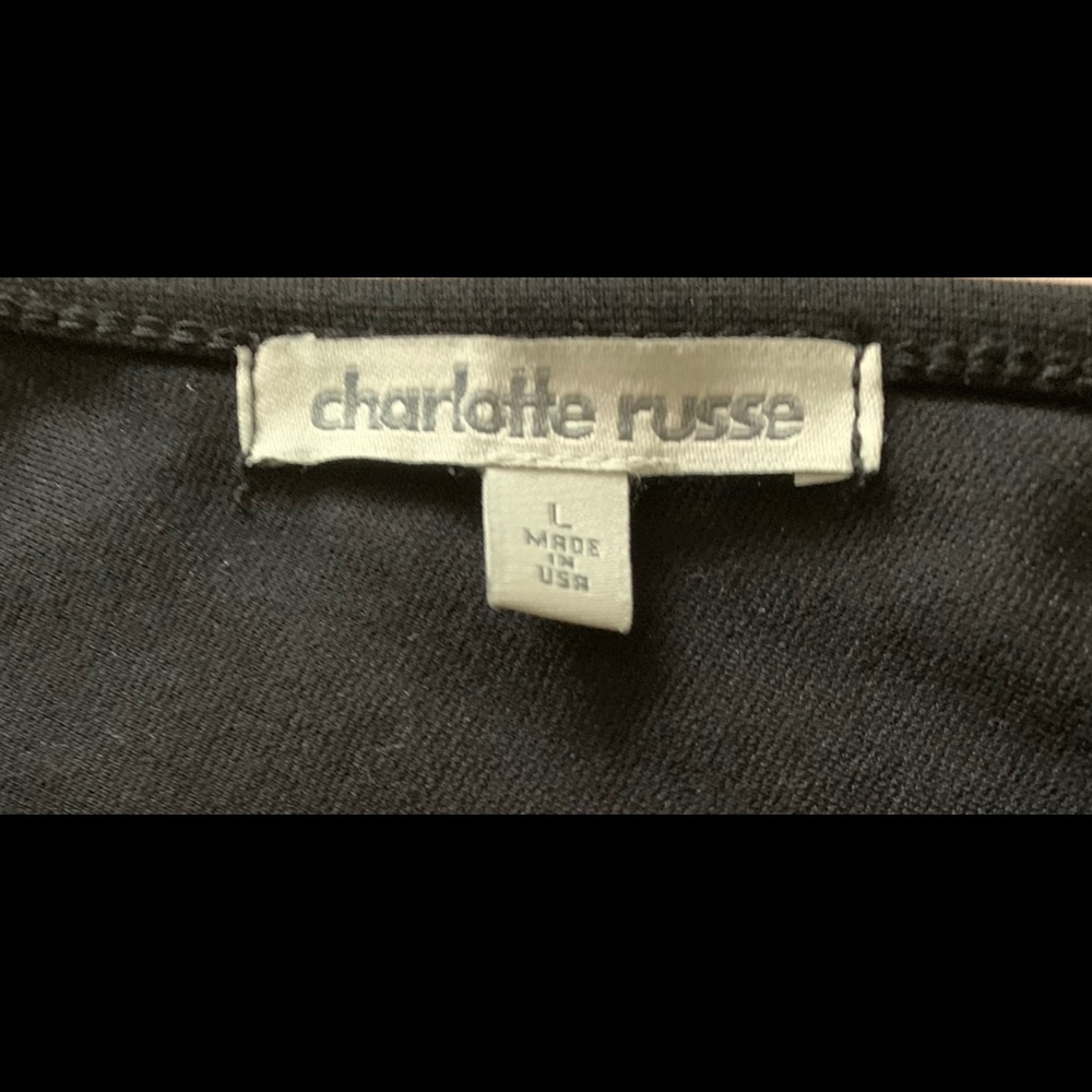 CR Scalloped Fit-and-Flare Dress - Picture 4 of 4